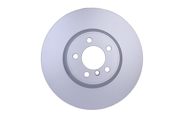 Hella Bremsscheibe [Hersteller-Nr. 8DD355122-571] für Land Rover