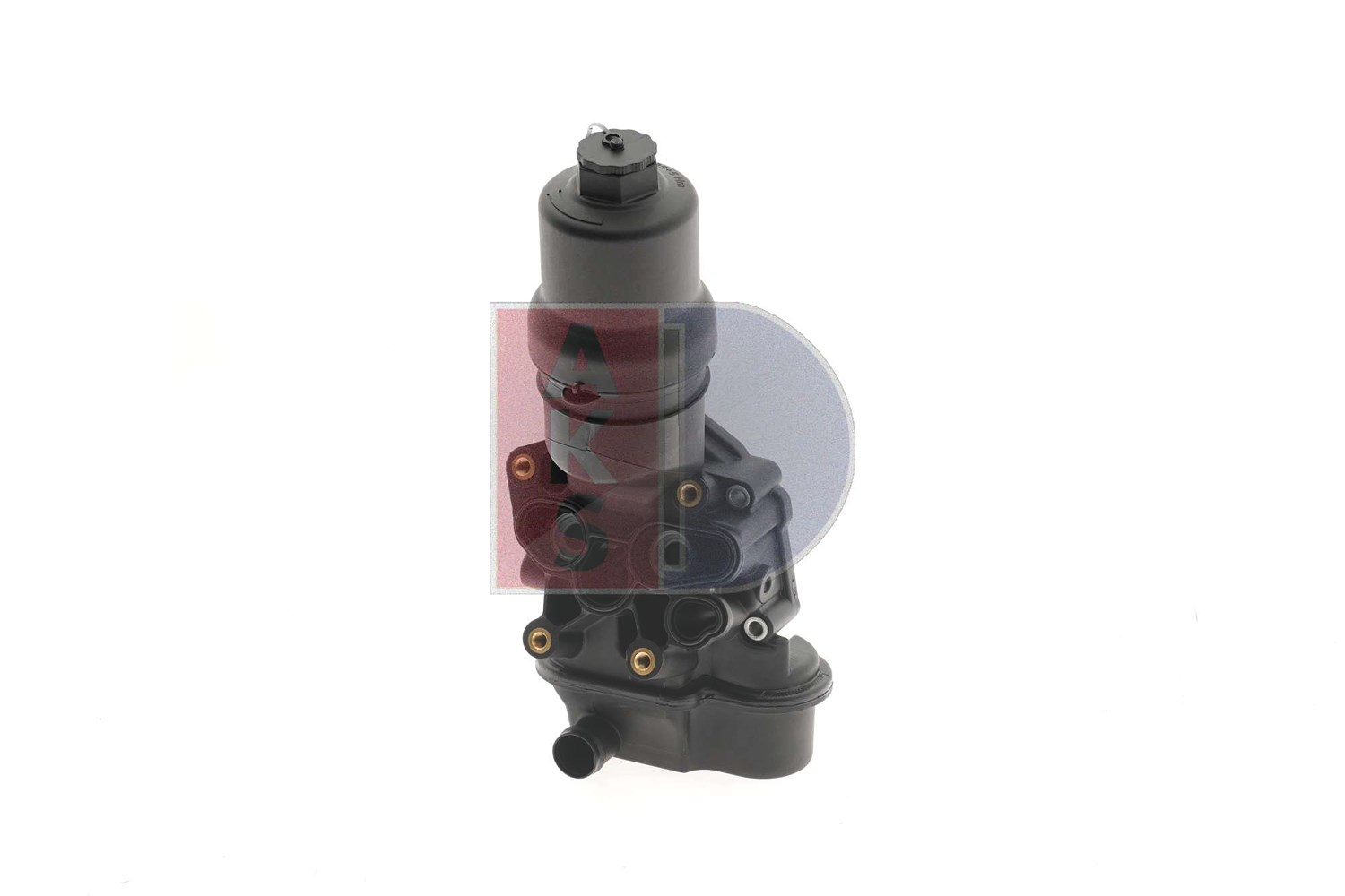 Aks Dasis Gehäuse, Ölfilter [Hersteller-Nr. 046075N] für Skoda, Seat, Audi, VW