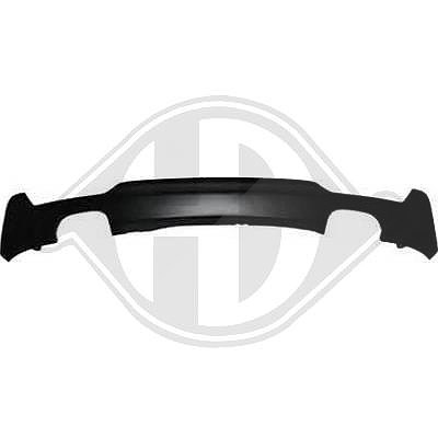 Diederichs Blende, Stoßfänger [Hersteller-Nr. 1245268] für BMW