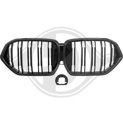 Diederichs Kühlergitter [Hersteller-Nr. 1294841] für BMW