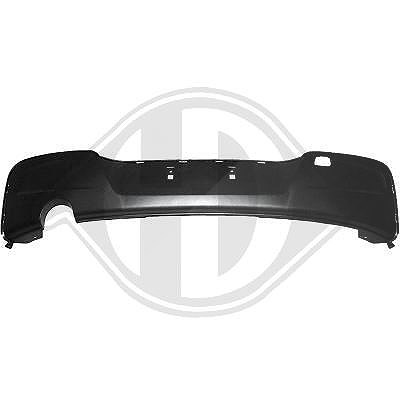 Diederichs Blende, Stoßfänger [Hersteller-Nr. 1281258] für BMW