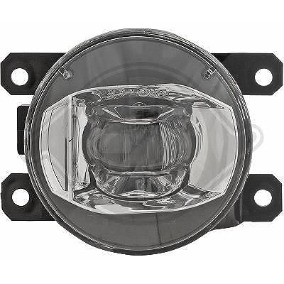 Diederichs Nebelscheinwerfer [Hersteller-Nr. 2660389] für Jeep