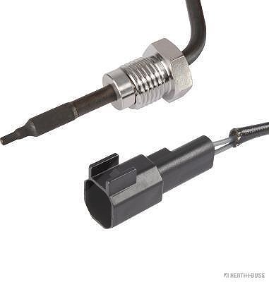 Herth+buss Elparts Sensor, Abgastemperatur [Hersteller-Nr. 70682305] für Ford