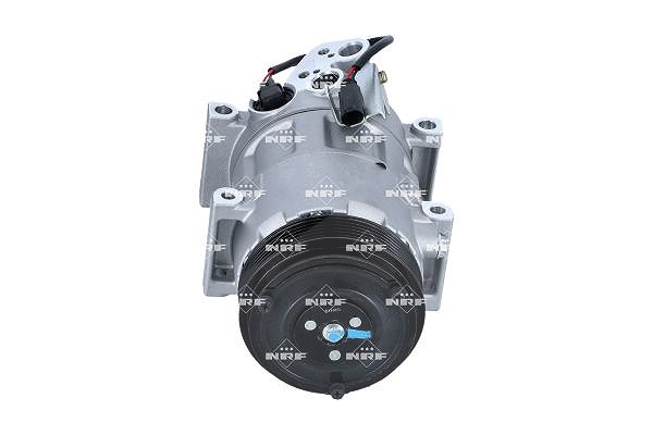 Nrf Kompressor, Klimaanlage [Hersteller-Nr. 32854] für Mercedes-Benz