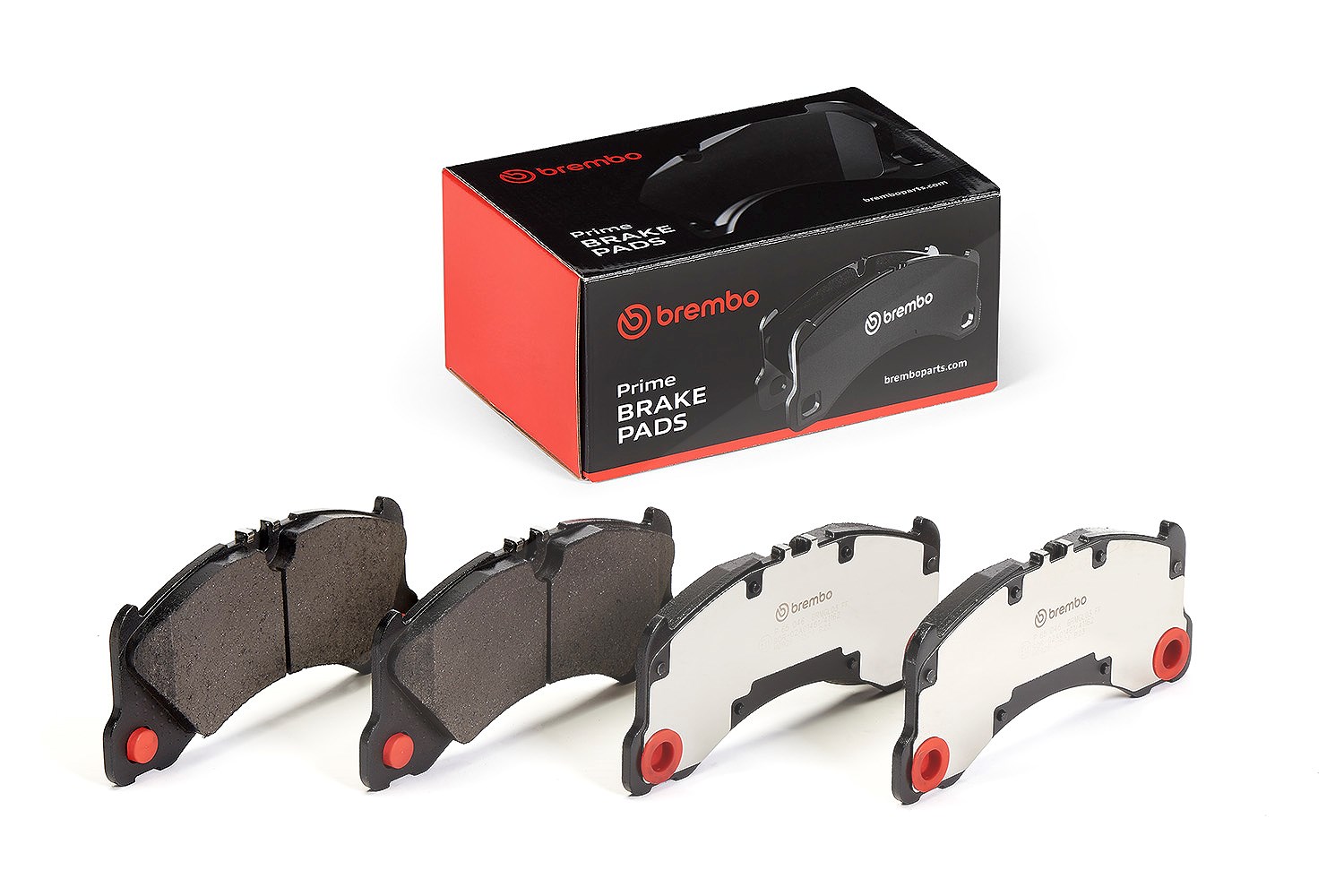 BREMBO Bremsbelagsatz, Scheibenbremse P 65 046 für Porsche - Bild 8