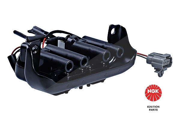 Ngk Zündspule [Hersteller-Nr. 48250] für Mazda