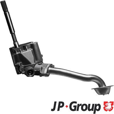 Jp Group Ölpumpe [Hersteller-Nr. 1113101900] für Audi, VW