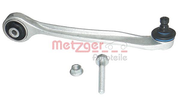 Metzger Autoteile Lenker, Radaufhängung [Hersteller-Nr. 58008912] für Skoda, VW, Seat, Audi