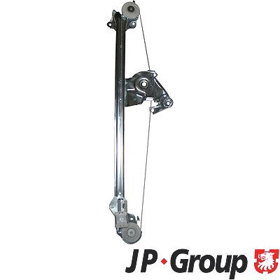 Jp Group Fensterheber [Hersteller-Nr. 1388100570] für Mercedes-Benz