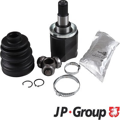 Jp Group Gelenk, Antriebswelle [Hersteller-Nr. 1143502110] für VW, Skoda