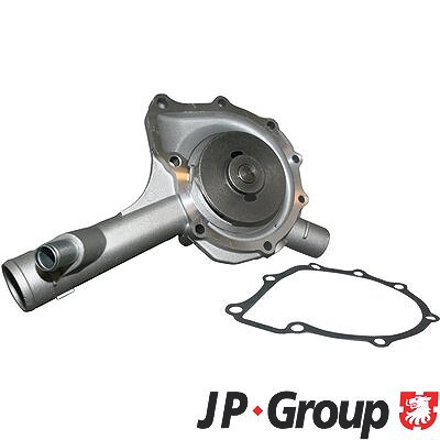 Jp Group Wasserpumpe [Hersteller-Nr. 1314101100] für Mercedes-Benz