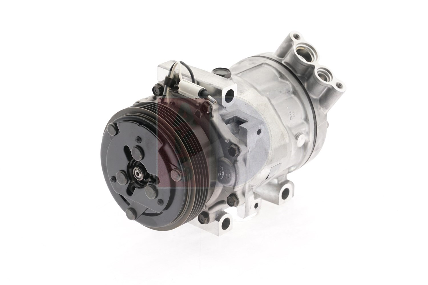 Aks Dasis Kompressor, Klimaanlage [Hersteller-Nr. 850110N] für Renault