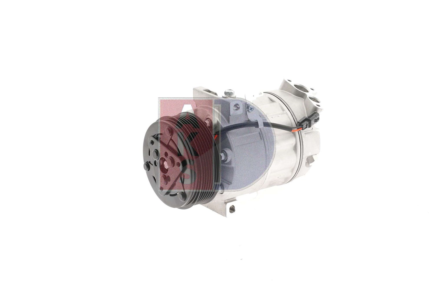 Aks Dasis Kompressor, Klimaanlage [Hersteller-Nr. 851877N] für Opel, Renault, Nissan