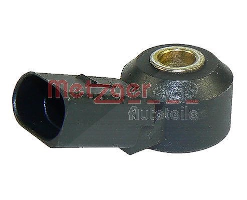 Metzger Autoteile Klopfsensor [Hersteller-Nr. 0907001] für Audi, Seat, Bentley, Skoda, VW