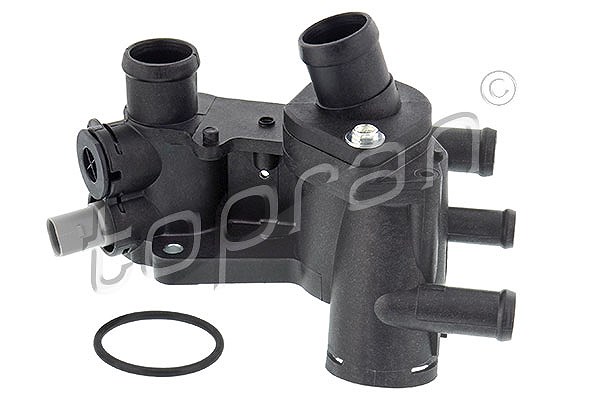 Topran Thermostatgehäuse [Hersteller-Nr. 108185] für VW, Seat