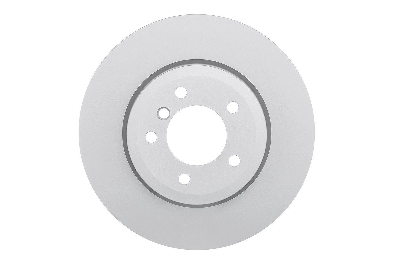 Bosch 1x Bremsscheibe Vorderachse Belüftet [Hersteller-Nr. 0986478012] für BMW