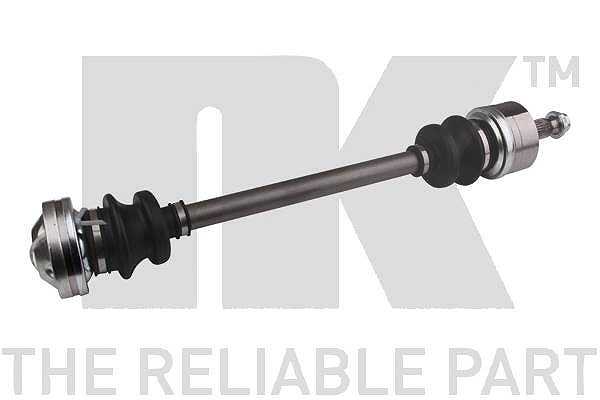 Nk Antriebswelle [Hersteller-Nr. 503302] für Mercedes-Benz
