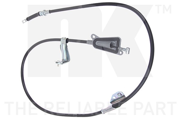 Nk Seilzug, Feststellbremse [Hersteller-Nr. 902299] für Nissan