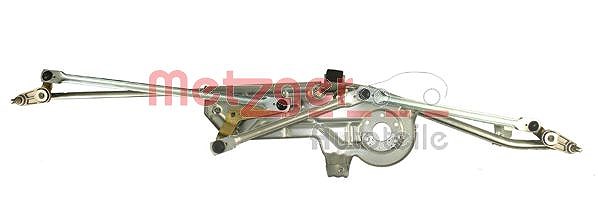 Metzger Autoteile Wischergestänge [Hersteller-Nr. 2190015] für VW, Ford, Seat
