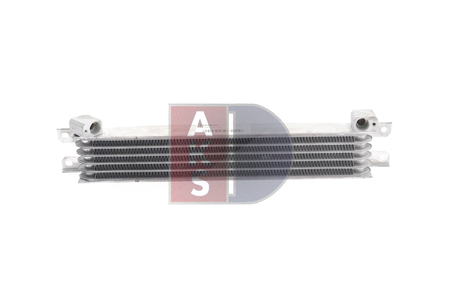 Aks Dasis Ölkühler, Motoröl [Hersteller-Nr. 186001N] für Renault