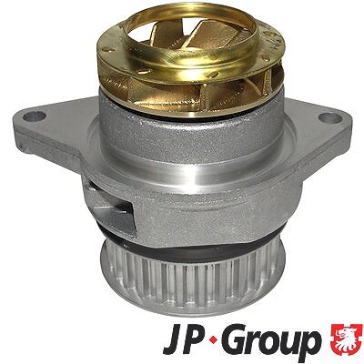 Jp Group Wasserpumpe [Hersteller-Nr. 1114101700] für Audi, Seat, VW