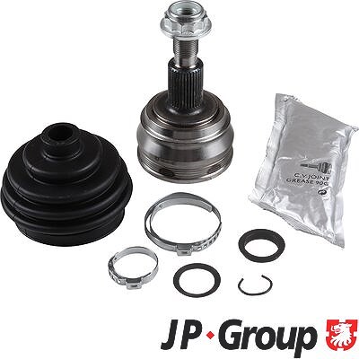 Jp Group Gelenksatz, Antriebswelle [Hersteller-Nr. 1143300310] für Seat, VW, Audi, Skoda