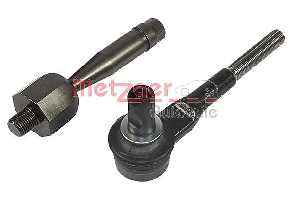 Metzger Autoteile Spurstange [Hersteller-Nr. 56004118] für Seat, Audi, Skoda