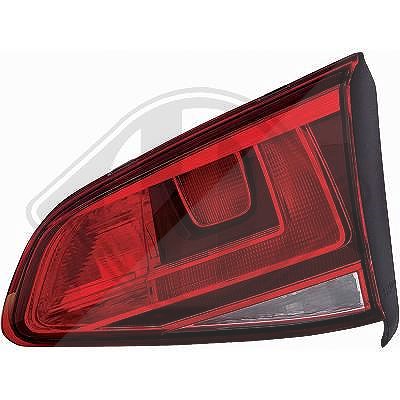 Diederichs Heckleuchte [Hersteller-Nr. 2216096] für VW