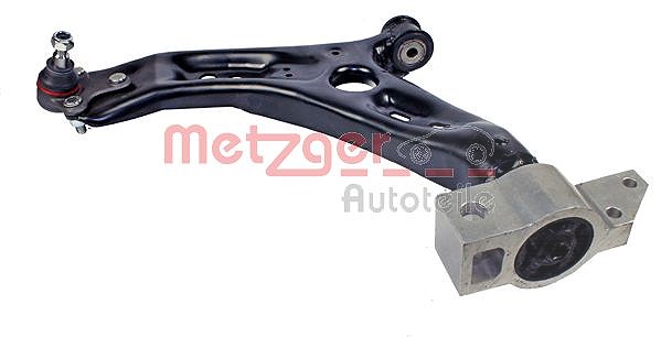 Metzger Autoteile Lenker, Radaufhängung [Hersteller-Nr. 58079101] für Seat, Skoda, VW