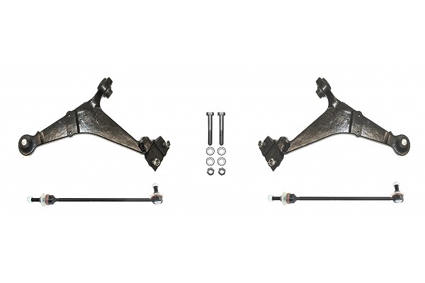 Mapco Reparatursatz, Radaufhängung [Hersteller-Nr. 53321] für Citroën, Peugeot