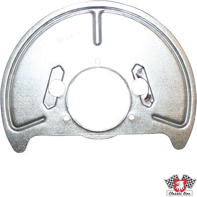 Jp Group Deckblech Bremsscheibe vorne links [Hersteller-Nr. 1164200370] für VW