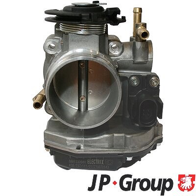 Jp Group Drosselklappenstutzen [Hersteller-Nr. 1115400900] für Skoda, VW