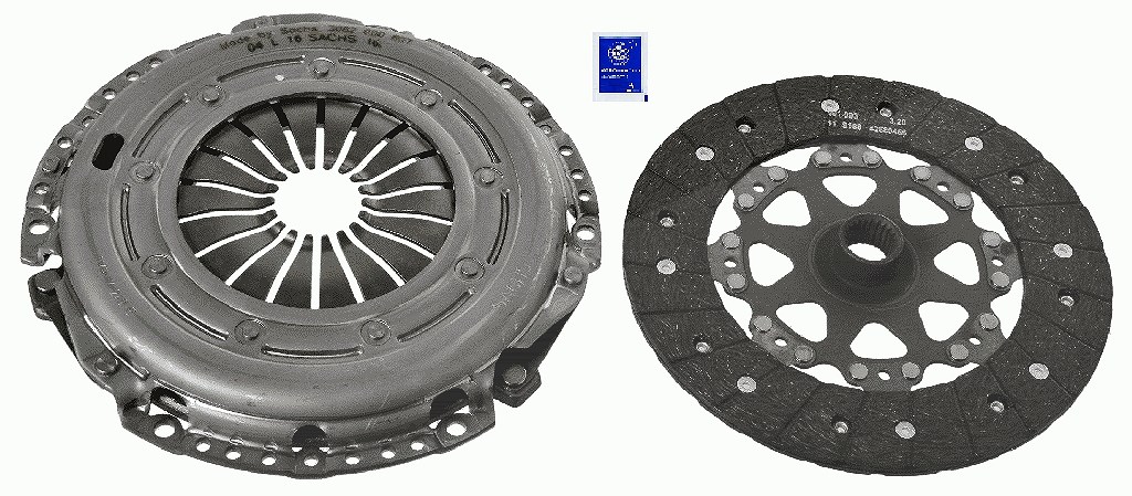 Sachs Kupplungssatz [Hersteller-Nr. 3000970012] für Ford