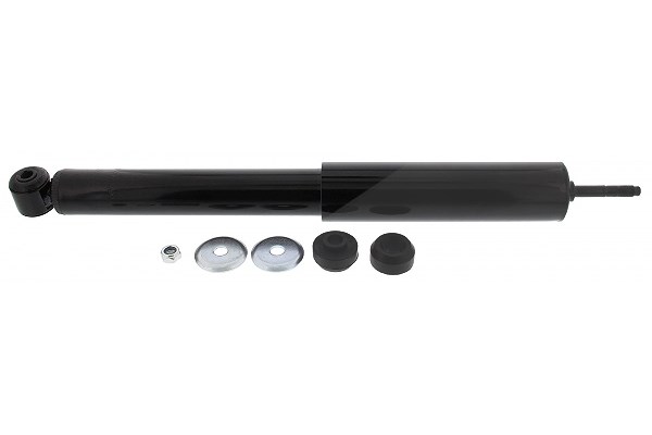 Mapco Stoßdämpfer Hinterachse Gasdruck M10 beidseitig [Hersteller-Nr. 20733] für Opel