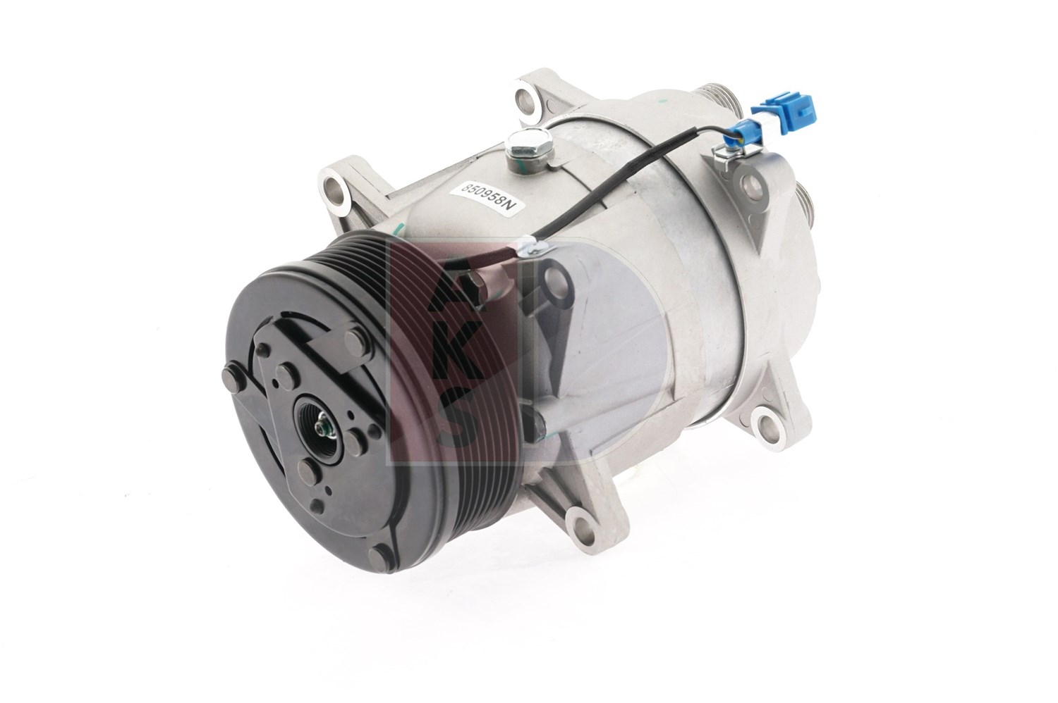 Aks Dasis Kompressor, Klimaanlage [Hersteller-Nr. 850958N] für VW, Seat