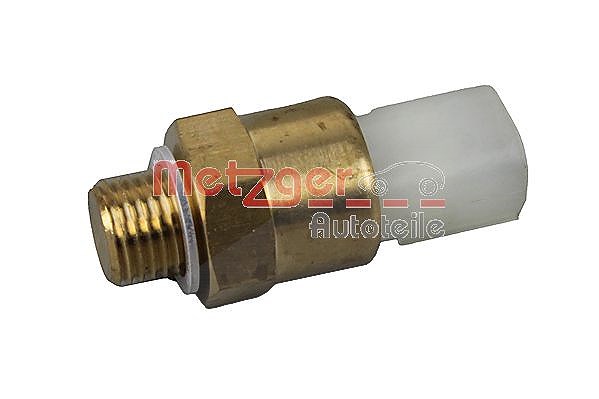 Metzger Autoteile Temperaturschalter, Kühlerlüfter [Hersteller-Nr. 0915255] für BMW