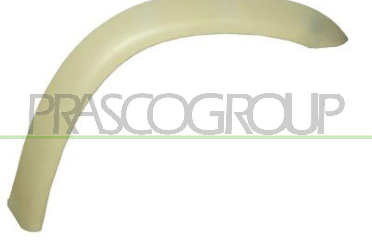 Prasco Verbreiterung, Kotflügel [Hersteller-Nr. MB8151581] für Mitsubishi