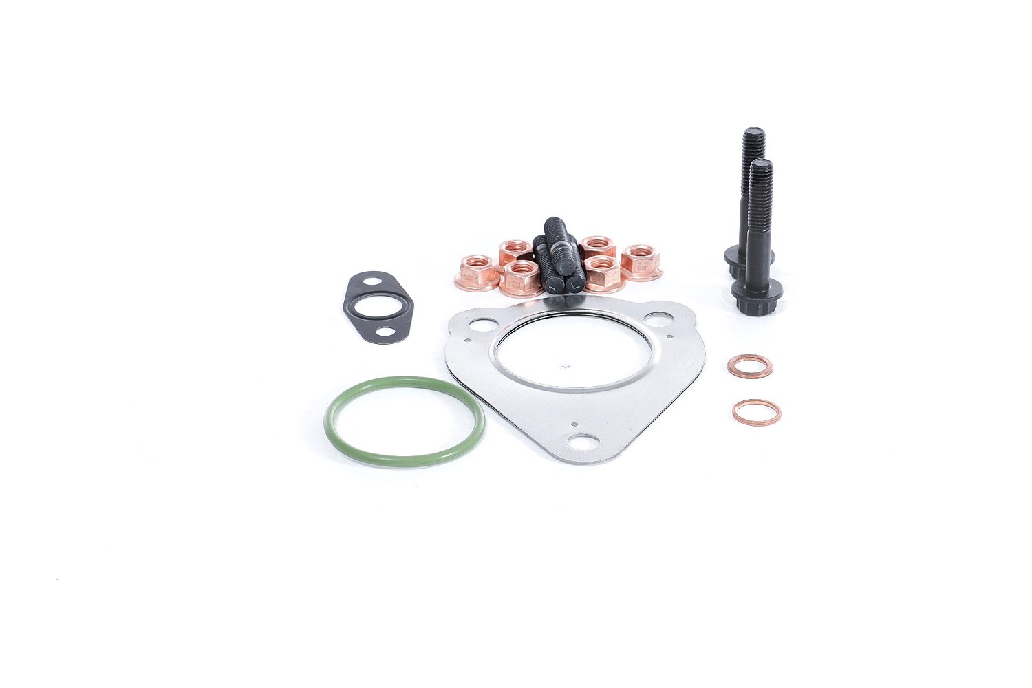 Bts Turbo Anbausatz f. Turbolader [Hersteller-Nr. T931005ABS] für Skoda, Seat, Audi, VW