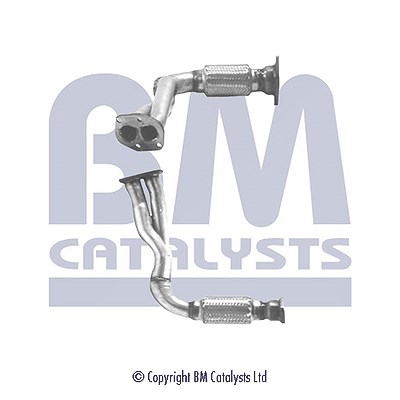 Bm Catalysts Hosenrohr [Hersteller-Nr. BM70011] für Fiat