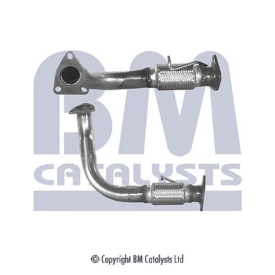Bm Catalysts Hosenrohr [Hersteller-Nr. BM70038] für Rover