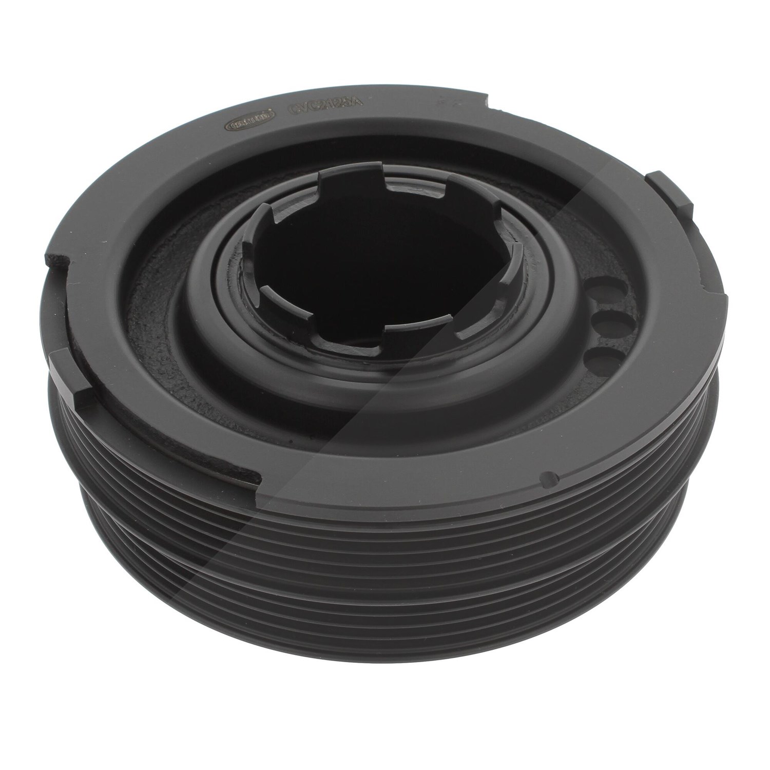 Corteco Riemenscheibe Kurbelwelle ERSTAUSRÜSTERQUALITÄT [Hersteller-Nr. 80000366] für Rover, Land Rover