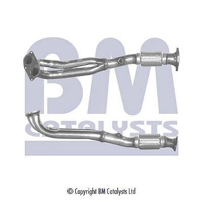 Bm Catalysts Hosenrohr [Hersteller-Nr. BM70305] für Fiat