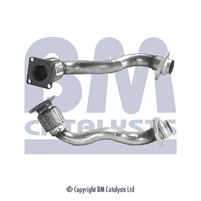 Bm Catalysts Hosenrohr- für FZ mit KAT [Hersteller-Nr. BM70090] für VW, Seat