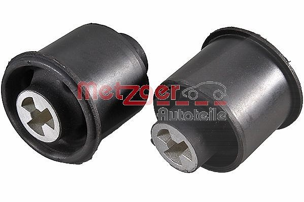 Metzger Autoteile Reparatursatz, Achskörper [Hersteller-Nr. 52056349] für VW, Seat, Audi, Skoda