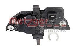 Metzger Autoteile Generatorregler [Hersteller-Nr. 2390030] für Volvo