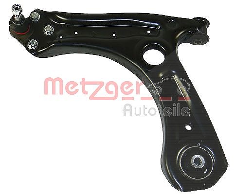 Metzger Autoteile Lenker, Radaufhängung [Hersteller-Nr. 58075501] für Skoda, VW, Seat