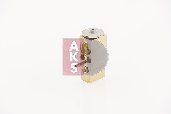 Aks Dasis Expansionsventil, Klimaanlage [Hersteller-Nr. 840054N] für Renault
