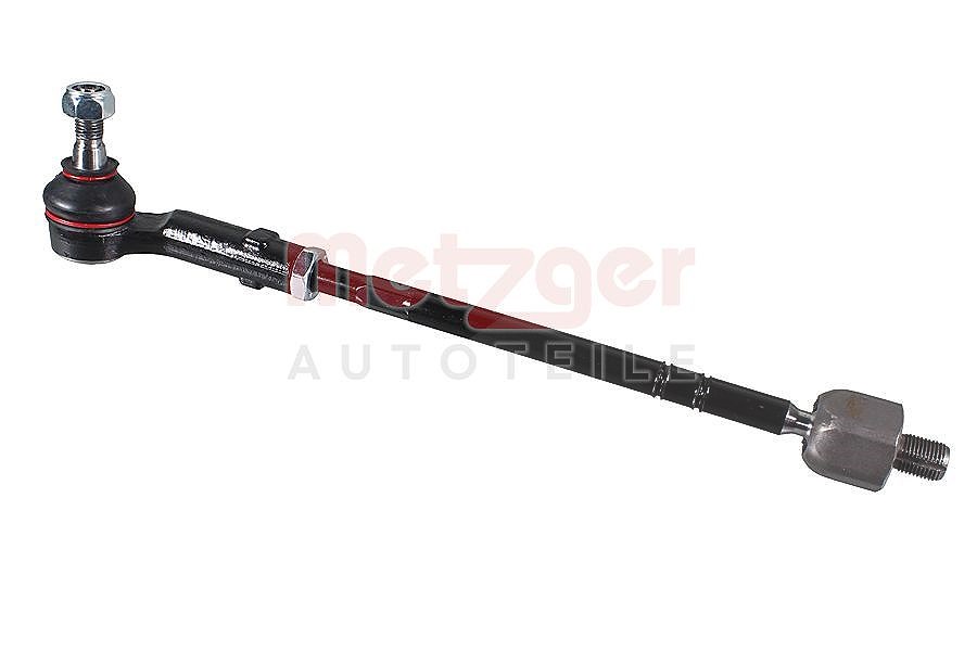 Metzger Autoteile Spurstange [Hersteller-Nr. 56006601] für Seat, Skoda, VW