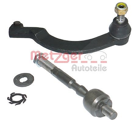 Metzger Autoteile Spurstange [Hersteller-Nr. 56017012] für Renault, Opel, Nissan