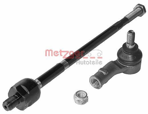 Metzger Autoteile Spurstange [Hersteller-Nr. 56003901] für Skoda, VW, Audi
